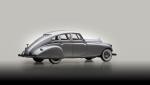 Pierce-Arrow Silver Arrow 1933 года